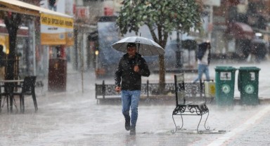Dolu yağışı etkili oldu