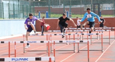 Edirne'de Puanlı Atletizm Yarışmaları Sona Erdi