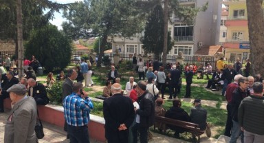 Edirne Lisesi mezunları pilavda buluştu