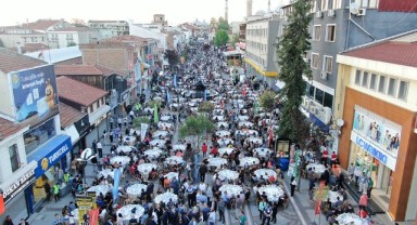 Edirne sofrası, gönülleri buluşturacak