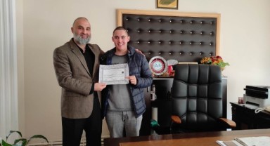 Edirne'ye gelen Avusturyalı, Müslümanlığı seçti