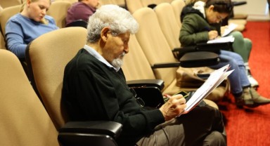 Edirneli esnaflar komşunun dilini öğreniyor
