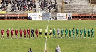 Edirnespor’dan altın gol
