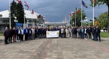 ETSO Balkanların en büyük yapı fuarında