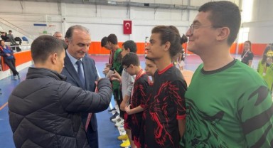 Futsalda şampiyonlar belli oldu