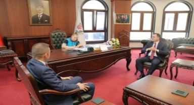 Geleceğin yöneticileri koltukta yerini aldı
