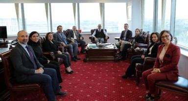 Göğüs Hastalıkları Ana Bilim Dalı’ndan akreditasyon
