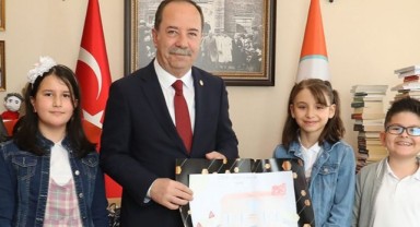 Gürkan’dan 23 Nisan mesajı