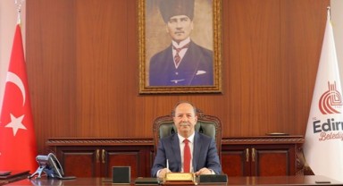 Gürkan, Ramazan Bayramını kutladı