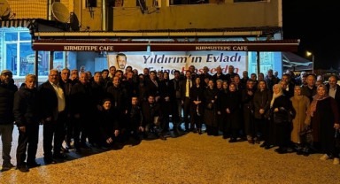 İba ve milletvekili adayları ziyaretlere başladı