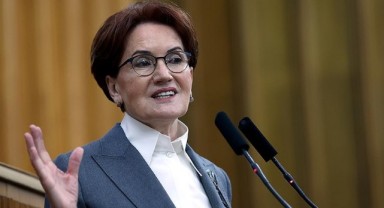 İYİ Parti Lideri Akşener Edirne’ye geliyor