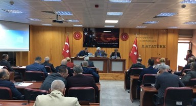 ‘Kadın belediye başkanı oranı yüzde 3’