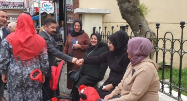 ‘Kadınların güvencesi devlet olacak’