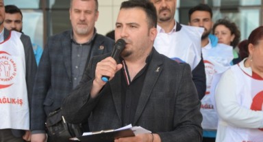 Kahramanlara layık görülen kahvaltı!