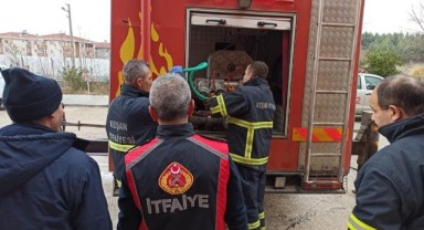 Keşan itfaiyesi 3 ayda 285 olaya müdahale etti