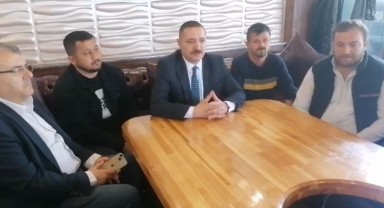 Memleket'ten İlçe Başkanı istifası