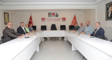 Millet İttifakı İl Başkanları buluştu