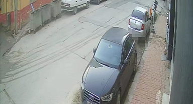 Milletvekili adayının aracına saldırı
