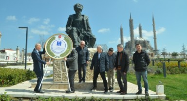 Mimar Sinan, ustalık eserinin gölgesinde anıldı