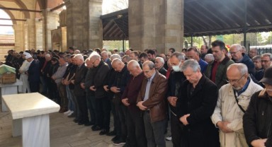 Nevzat Kasrat son yolculuğuna uğurlandı