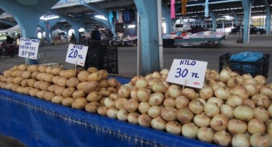Pazar fiyatları durmak bilmiyor
