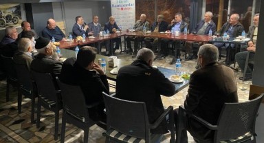 Saadet’ten Geleneksel İpsala İftarı