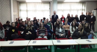 Saraybosna’da TÜ’nüm tanıtımı yapıldı