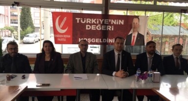 ‘Seçimden zaferle çıkmak için çalışacağız’