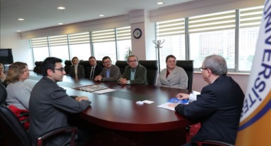 Tabakoğlu, yeni atanan akademisyenleri tebrik etti
