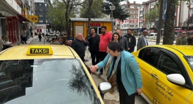 Taksici esnafı ÖTV indiriminden memnun