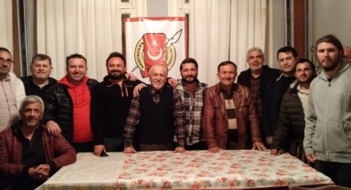 TGD’den geleneksel iftar programı