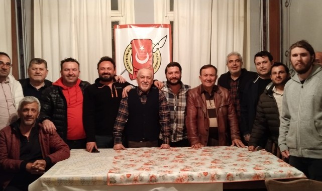 TGD’den geleneksel iftar programı