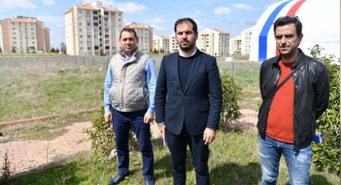 Trafik Eğitim Parkı için geri sayım başladı