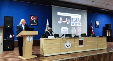 Trakya’nın arkeolojisi anlatıldı