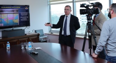 TÜ hastanesi Bgnes’te tanıtılacak