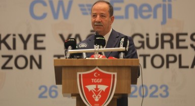Türkiye yağlı güreş ligi tanıtım toplantısı
