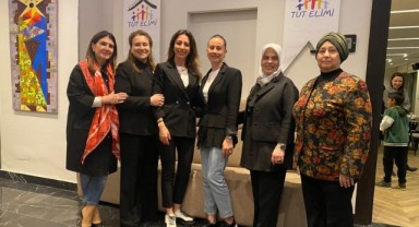 Tut Elimi Derneği’nden iftar programı