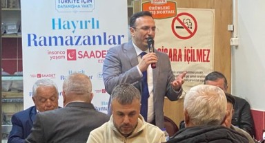 ‘Ülkemizi ahlak ve adaletle yöneteceğiz’