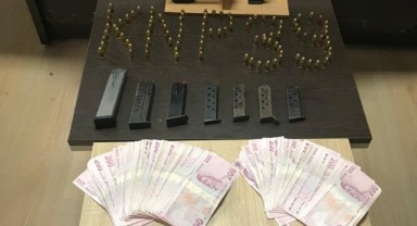 Uyuşturucu ticareti iddiasıyla 4 şüpheli yakalandı