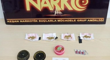 Uyuşturucudan 26 şüpheli gözaltında