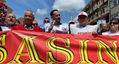 Vatandaşlar 1 Mayıs’a davet edildi