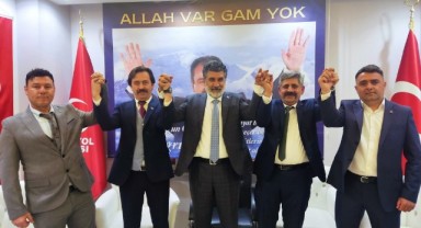 'Yarım kalmış hayalin peşindeyiz’