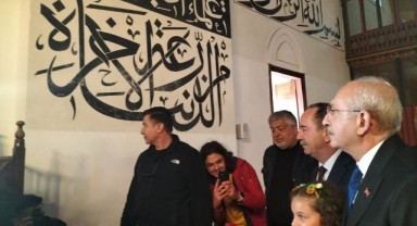 Yazılar Kılıçdaroğlu'nun dikkatini çekti