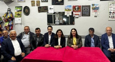 AK Parti ikinci tur çalışmalarına başladı