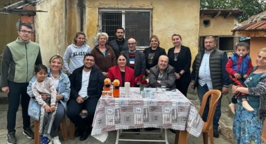 AK Parti’nin seçim çalışmaları sürüyor