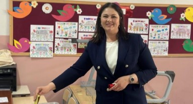 AK Partili İl Başkanı İba oyunu kullandı