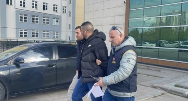 Altın ve ziynet eşyası gasbeden şüpheli tutuklandı