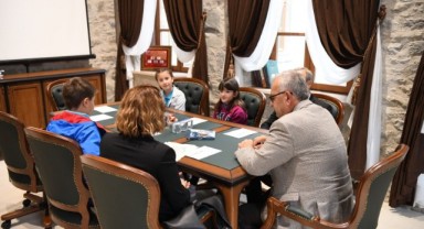 Anafartalar İlkokulu Türkiye’yi temsil edecek