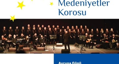Antakya Medeniyetler Korosu, Edirne'de