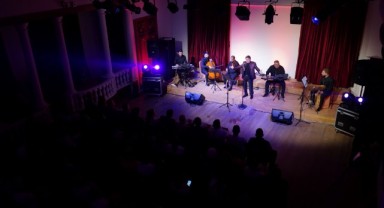 Avni Anıl'ın eserleri konserde seslendirildi